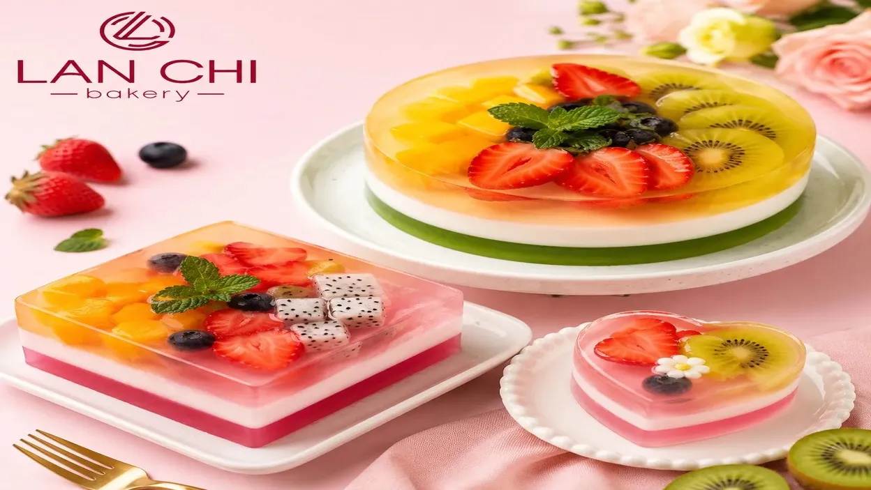 Cách chọn bánh thạch phù hợp với người nhận và dịp tặng