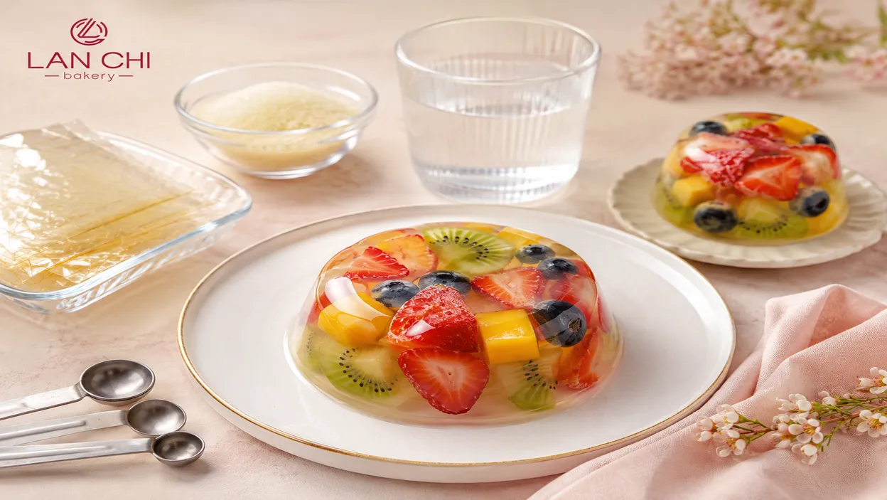 Bột gelatin làm thạch là gì và khi nào nên dùng? Bột gelatin làm thạch là gì và khi nào nên dùng?
