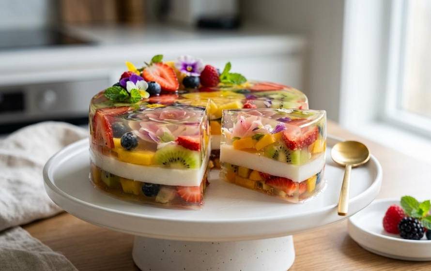 Bánh thạch: cách chọn ngon, đẹp mắt cho mọi dịp tặng
