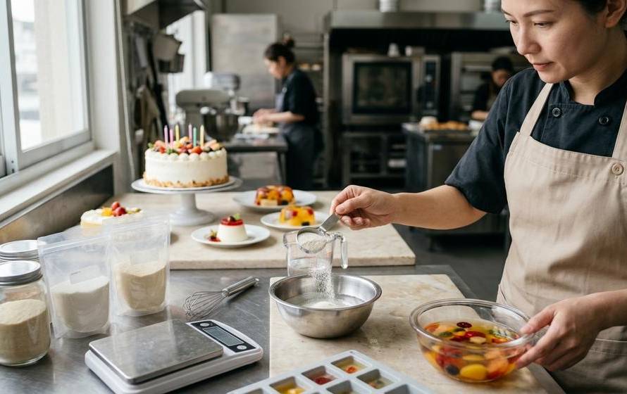 Bột thạch rau câu là gì? Cách chọn đúng cho từng món