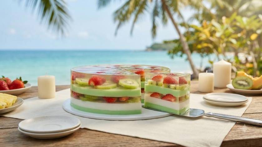 Bánh kem đông sương: Cách chọn mẫu đẹp, mát nhẹ cho tiệc
