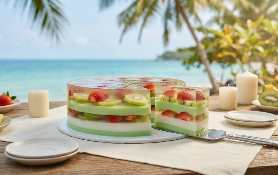 Bánh kem đông sương: Cách chọn mẫu đẹp, mát nhẹ cho tiệc