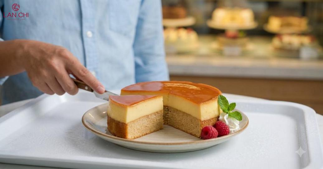 LAN CHI BAKERY – chọn chiếc bánh vừa khẩu vị, vừa dịp và vừa với câu chuyện bạn muốn gửi gắm