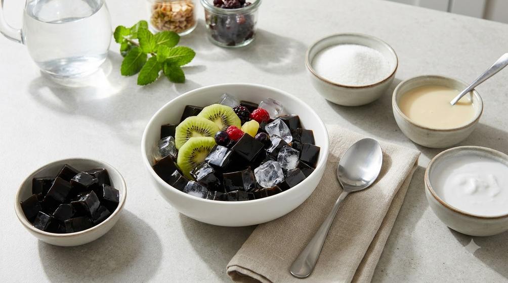 Ăn thạch đen có tốt không? Cách chọn phần ăn lành mạnh