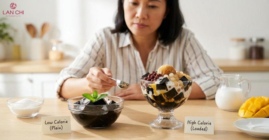 Thạch đen thường được xem là món thanh mát theo dân gian, nhưng chưa có cơ sở để khẳng định khả năng giải độc Thạch đen thường được xem là món thanh mát theo dân gian, nhưng chưa có cơ sở để khẳng định khả năng giải độc
