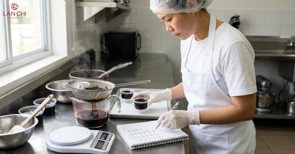 Để thạch ổn định, cần cân đúng tỷ lệ nguyên liệu, lọc kỹ nước cốt, khuấy ở nhiệt độ phù hợp và làm nguội đúng cách; đồng thời kiểm tra thành phẩm và điều chỉnh từng yếu tố khi cần. Để thạch ổn định, cần cân đúng tỷ lệ nguyên liệu, lọc kỹ nước cốt, khuấy ở nhiệt độ phù hợp và làm nguội đúng cách; đồng thời kiểm tra thành phẩm và điều chỉnh từng yếu tố khi cần.