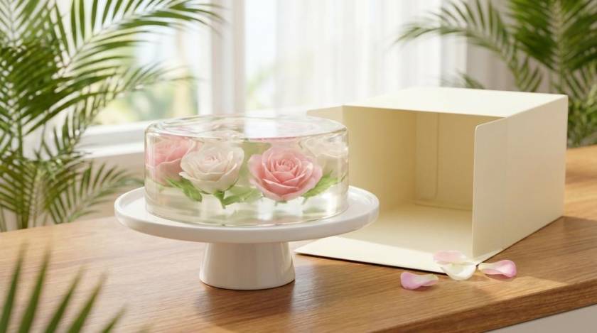 Mẫu bánh rau câu 4D đẹp: chọn theo dịp và người nhận