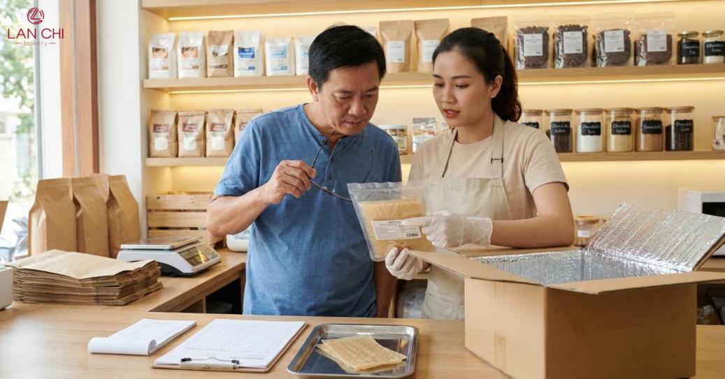 Giá lá gelatin phụ thuộc thương hiệu, quy cách; nên chọn nơi công khai xuất xứ, độ đông và hạn dùng.