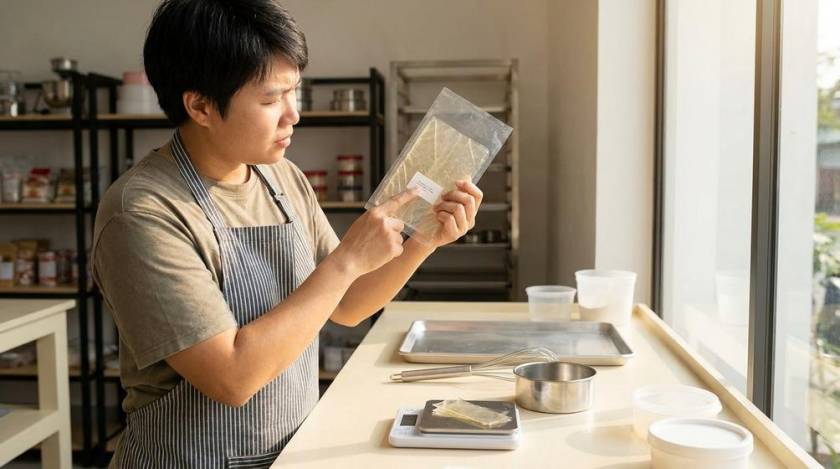 Mua lá gelatin ở đâu: cách chọn đúng loại, nhận hàng kịp