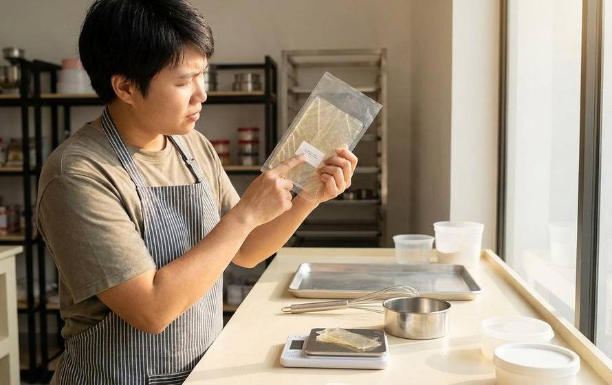 Mua lá gelatin ở đâu: cách chọn đúng loại, nhận hàng kịp