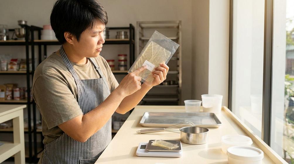 Mua lá gelatin ở đâu: cách chọn đúng loại, nhận hàng kịp